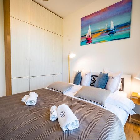 Mikołajki Apartamenty W Zatoce מראה חיצוני תמונה