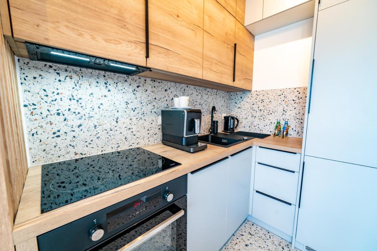 Mikołajki Apartamenty W Zatoce מראה חיצוני תמונה