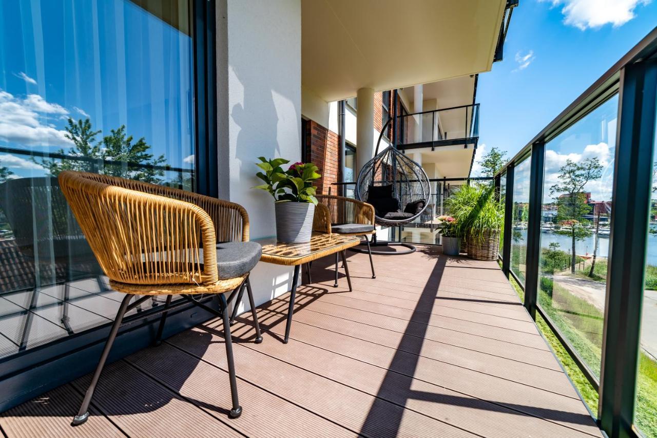 Mikołajki Apartamenty W Zatoce מראה חיצוני תמונה