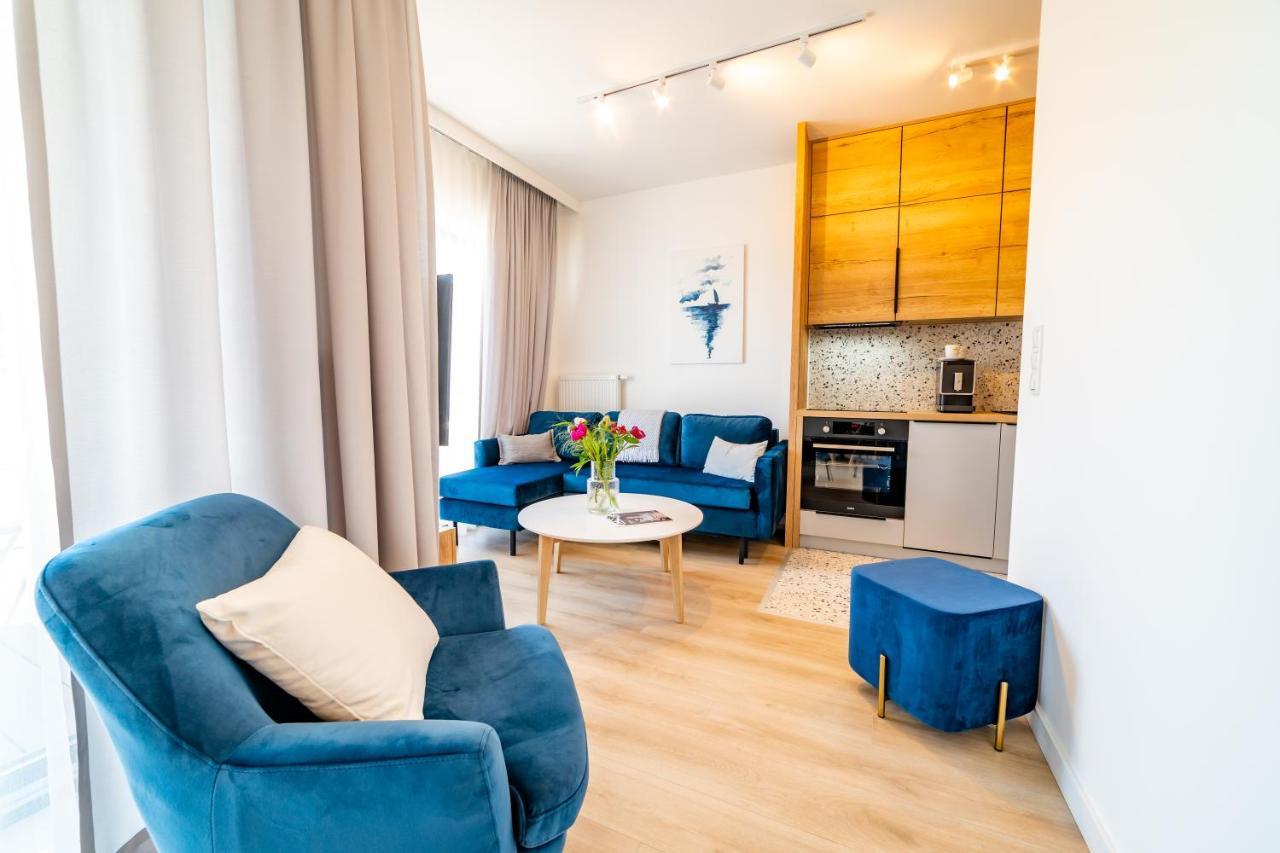 Mikołajki Apartamenty W Zatoce מראה חיצוני תמונה