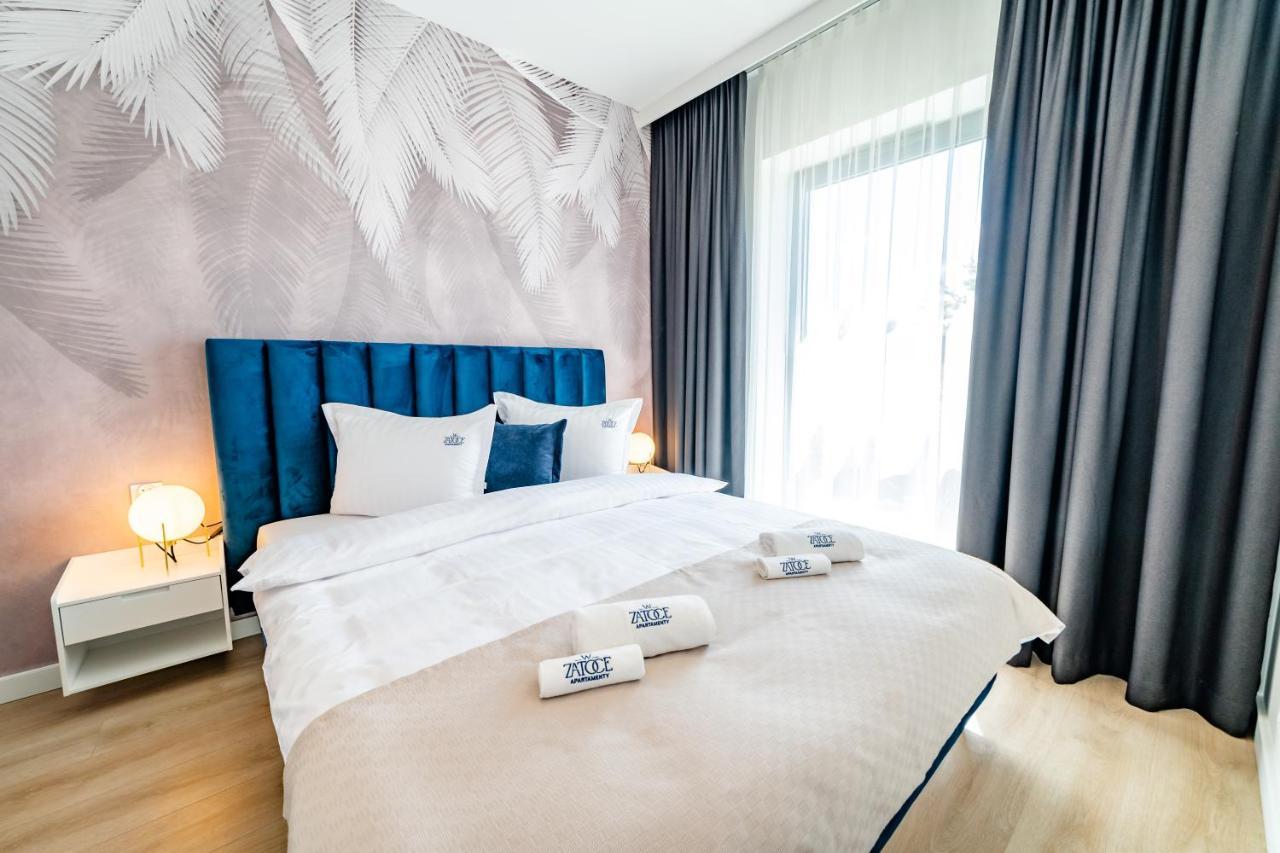 Mikołajki Apartamenty W Zatoce מראה חיצוני תמונה