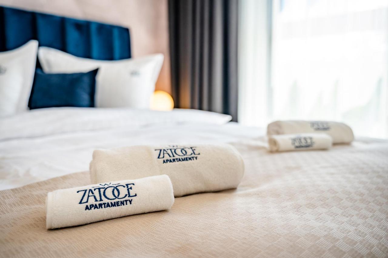 Mikołajki Apartamenty W Zatoce מראה חיצוני תמונה
