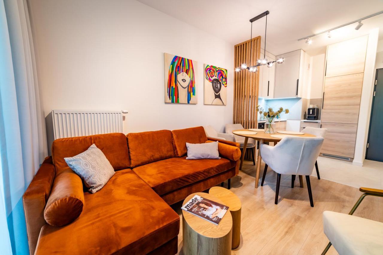 Mikołajki Apartamenty W Zatoce מראה חיצוני תמונה