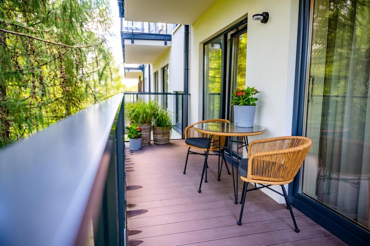 Mikołajki Apartamenty W Zatoce מראה חיצוני תמונה