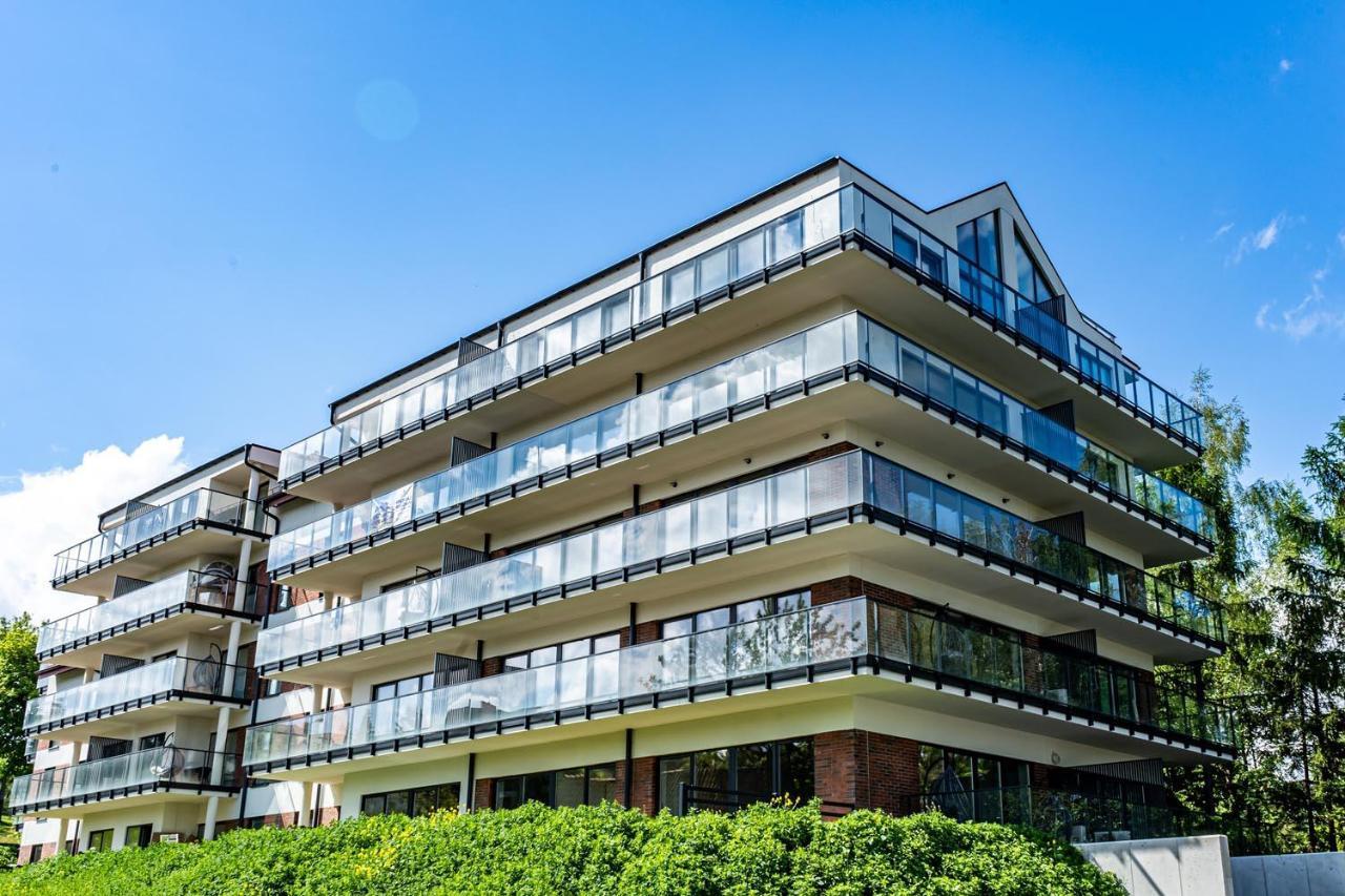 Mikołajki Apartamenty W Zatoce מראה חיצוני תמונה