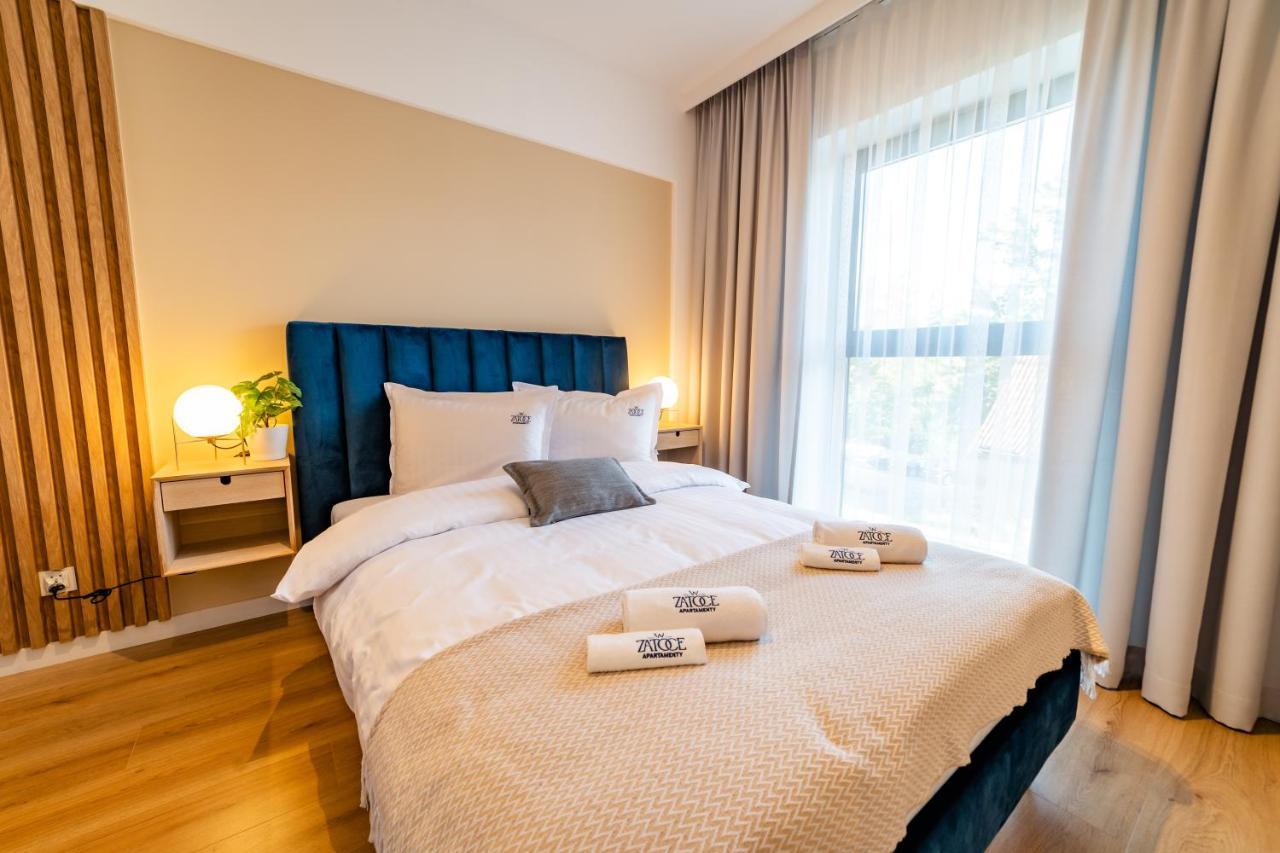 Mikołajki Apartamenty W Zatoce מראה חיצוני תמונה