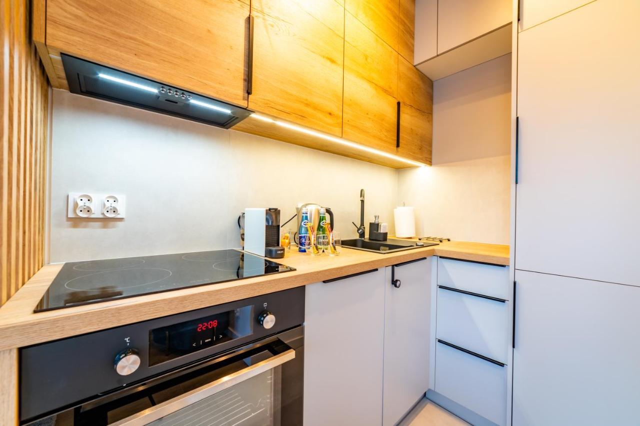 Mikołajki Apartamenty W Zatoce מראה חיצוני תמונה