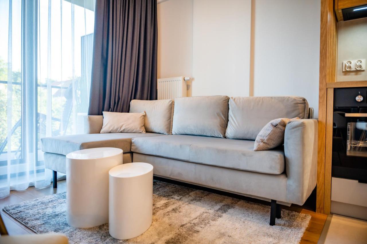 Mikołajki Apartamenty W Zatoce מראה חיצוני תמונה