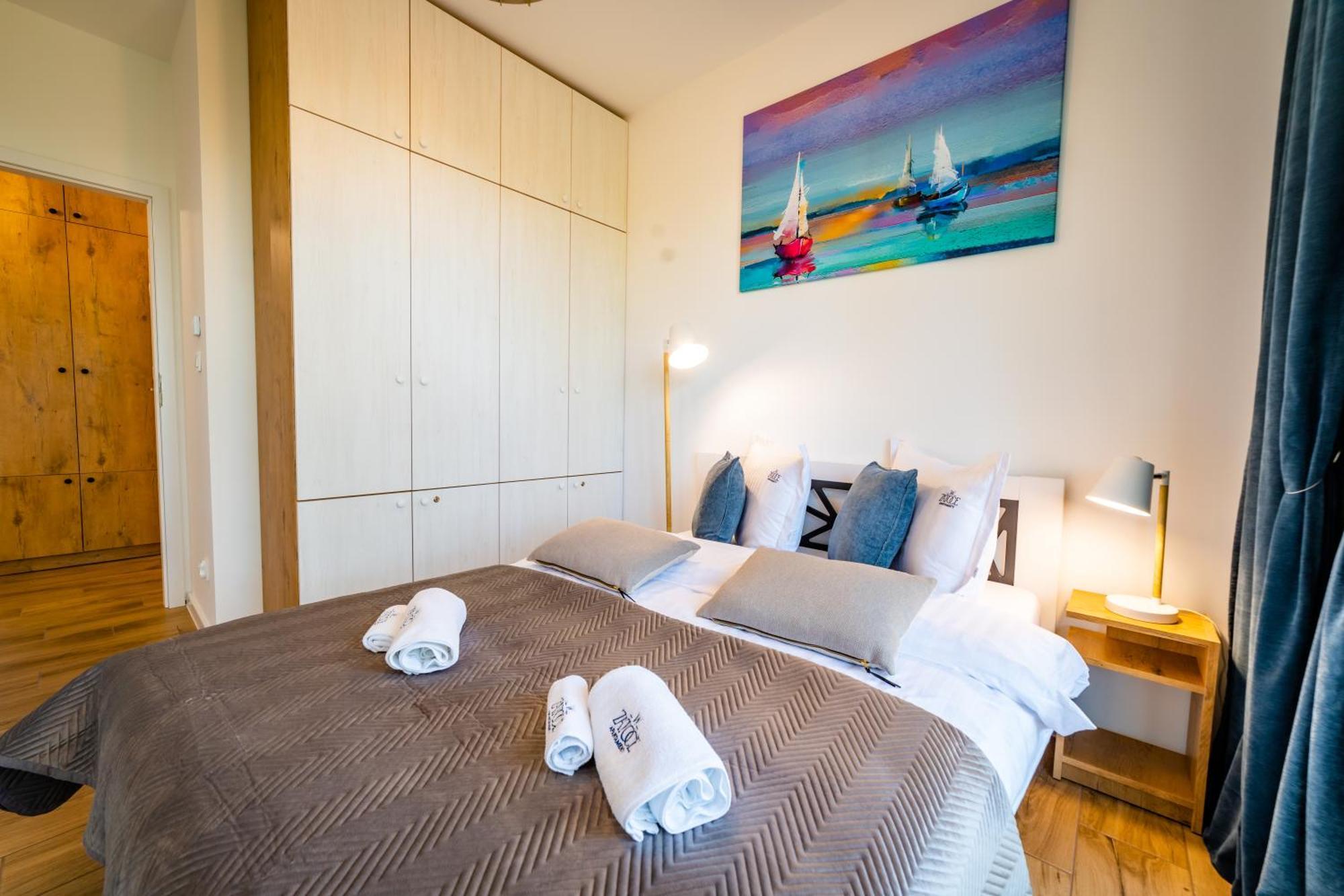 Mikołajki Apartamenty W Zatoce מראה חיצוני תמונה