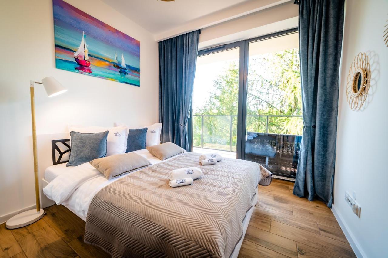 Mikołajki Apartamenty W Zatoce מראה חיצוני תמונה