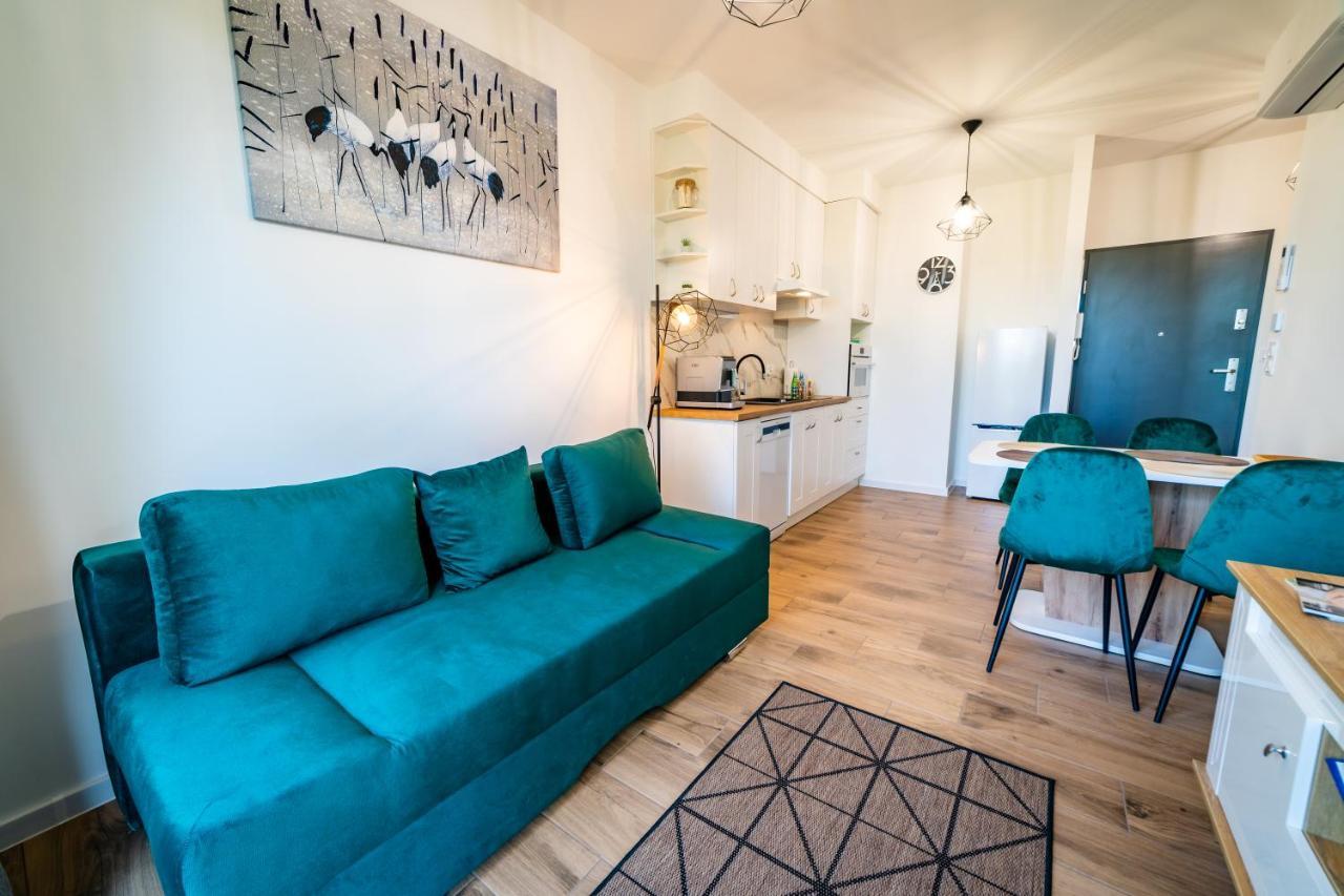 Mikołajki Apartamenty W Zatoce מראה חיצוני תמונה