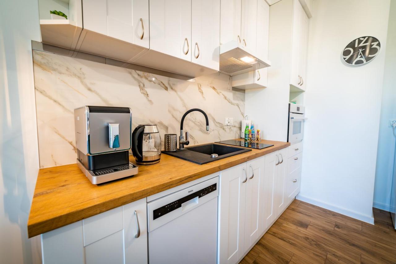Mikołajki Apartamenty W Zatoce מראה חיצוני תמונה