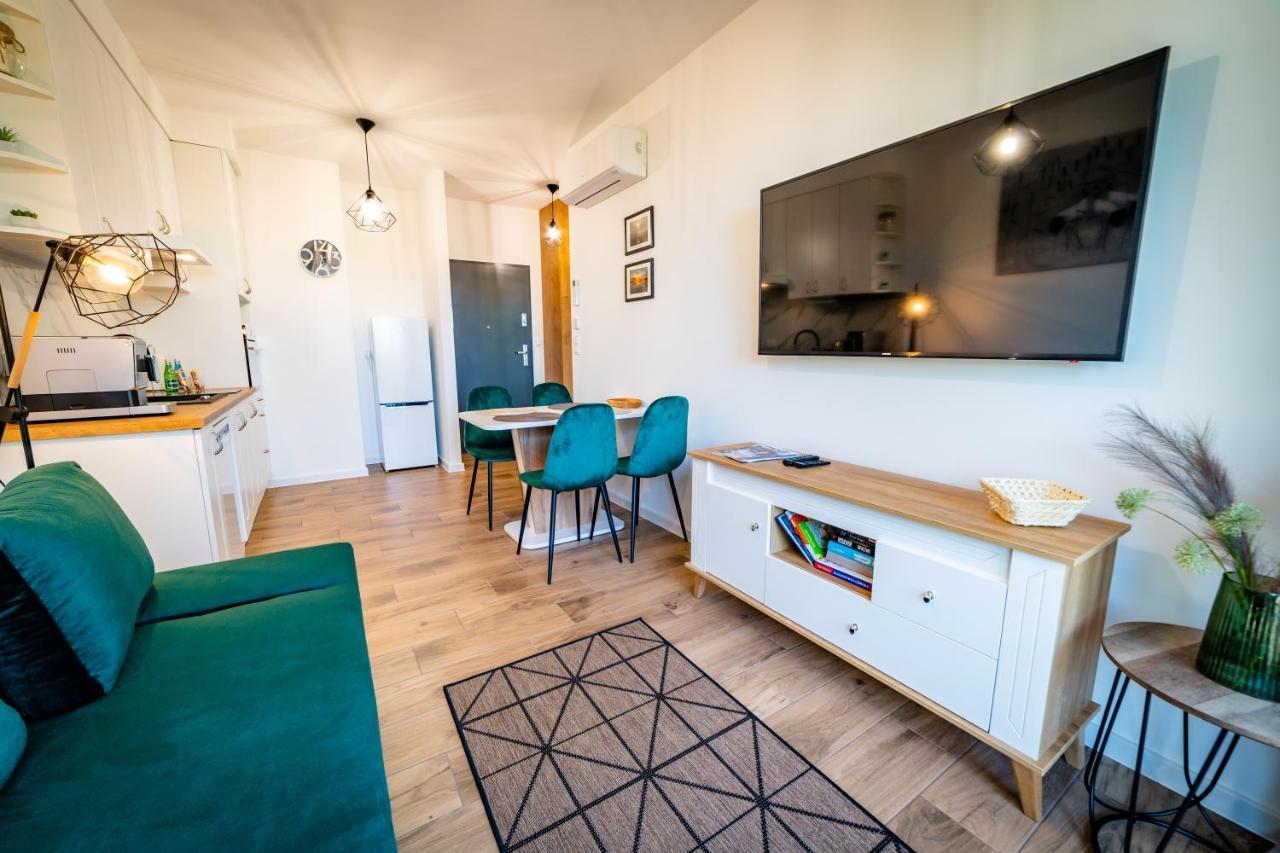 Mikołajki Apartamenty W Zatoce מראה חיצוני תמונה