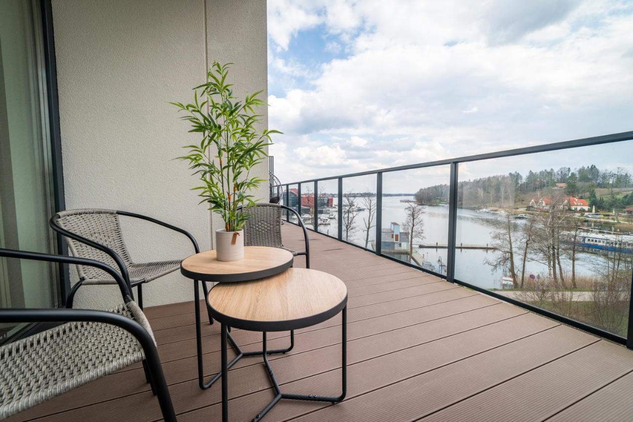Mikołajki Apartamenty W Zatoce מראה חיצוני תמונה
