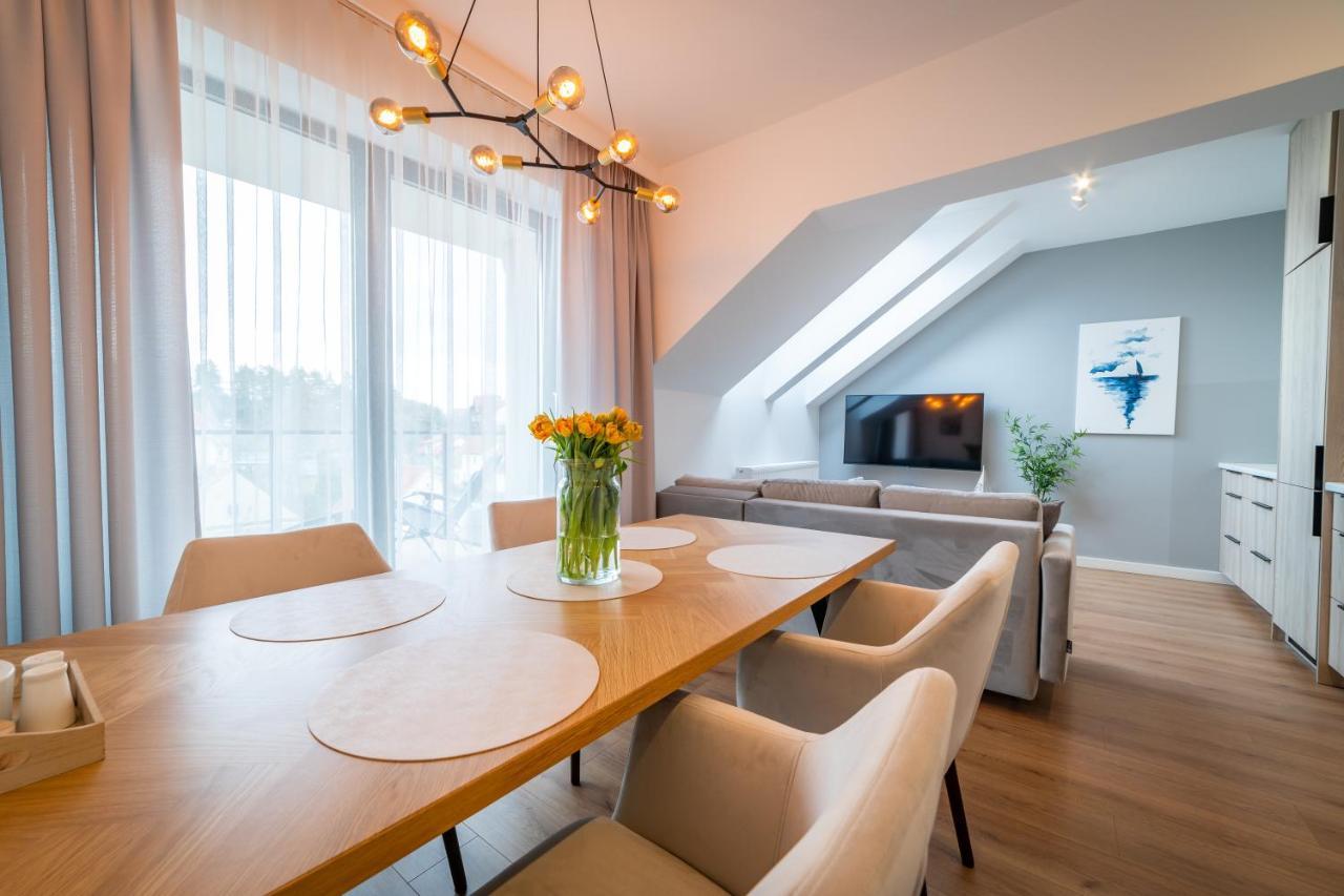 Mikołajki Apartamenty W Zatoce מראה חיצוני תמונה
