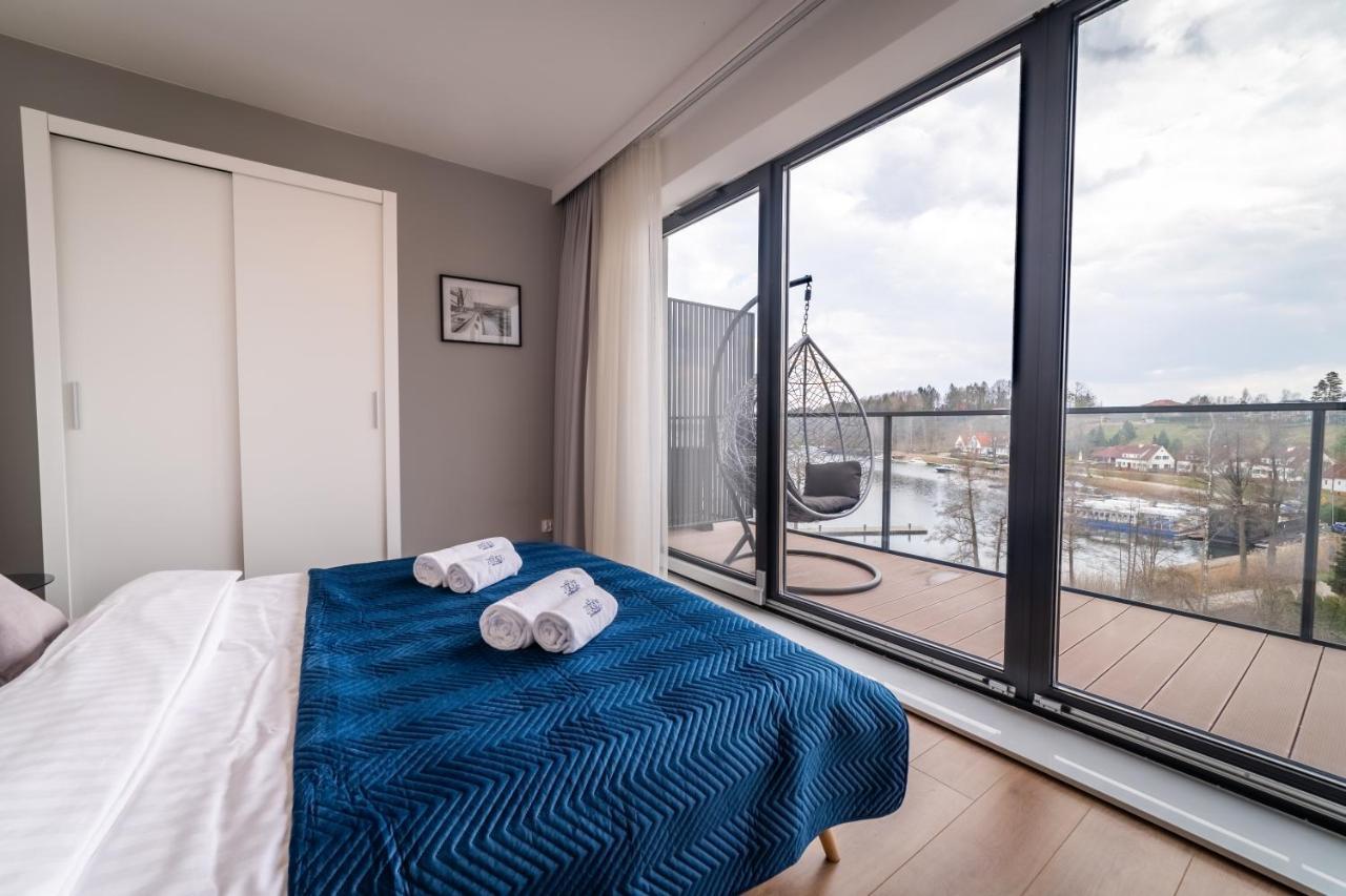 Mikołajki Apartamenty W Zatoce מראה חיצוני תמונה