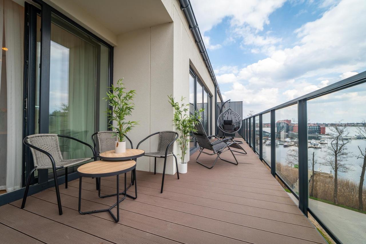 Mikołajki Apartamenty W Zatoce מראה חיצוני תמונה