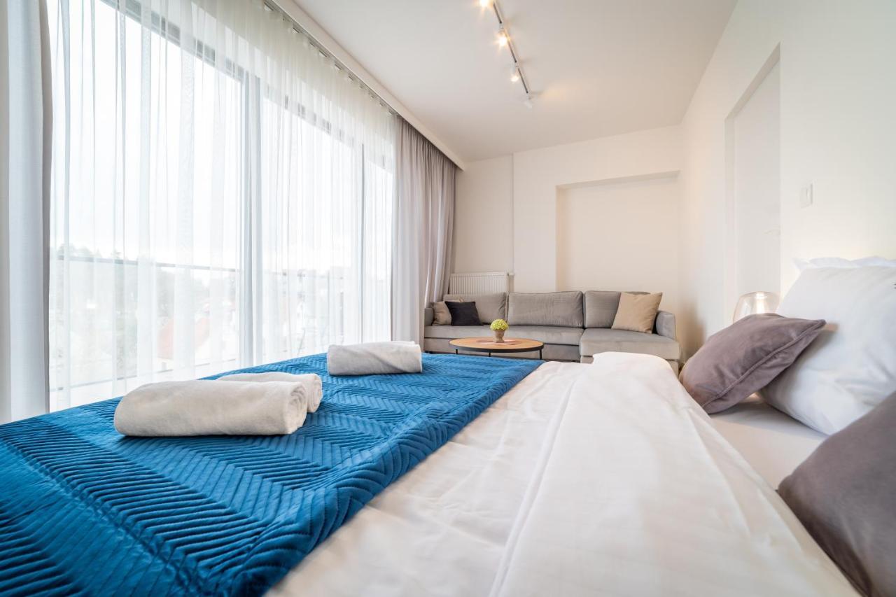 Mikołajki Apartamenty W Zatoce מראה חיצוני תמונה