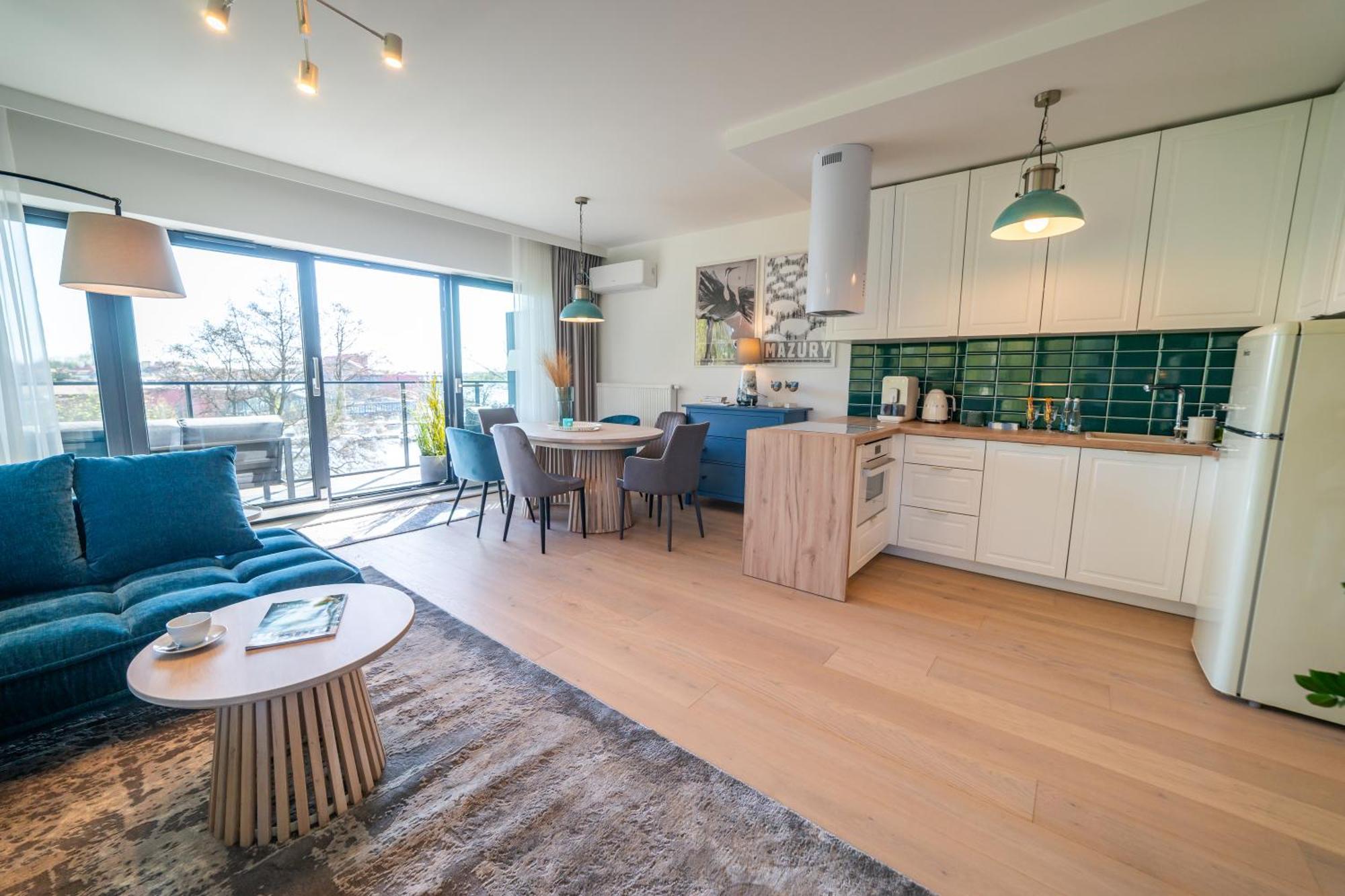 Mikołajki Apartamenty W Zatoce מראה חיצוני תמונה