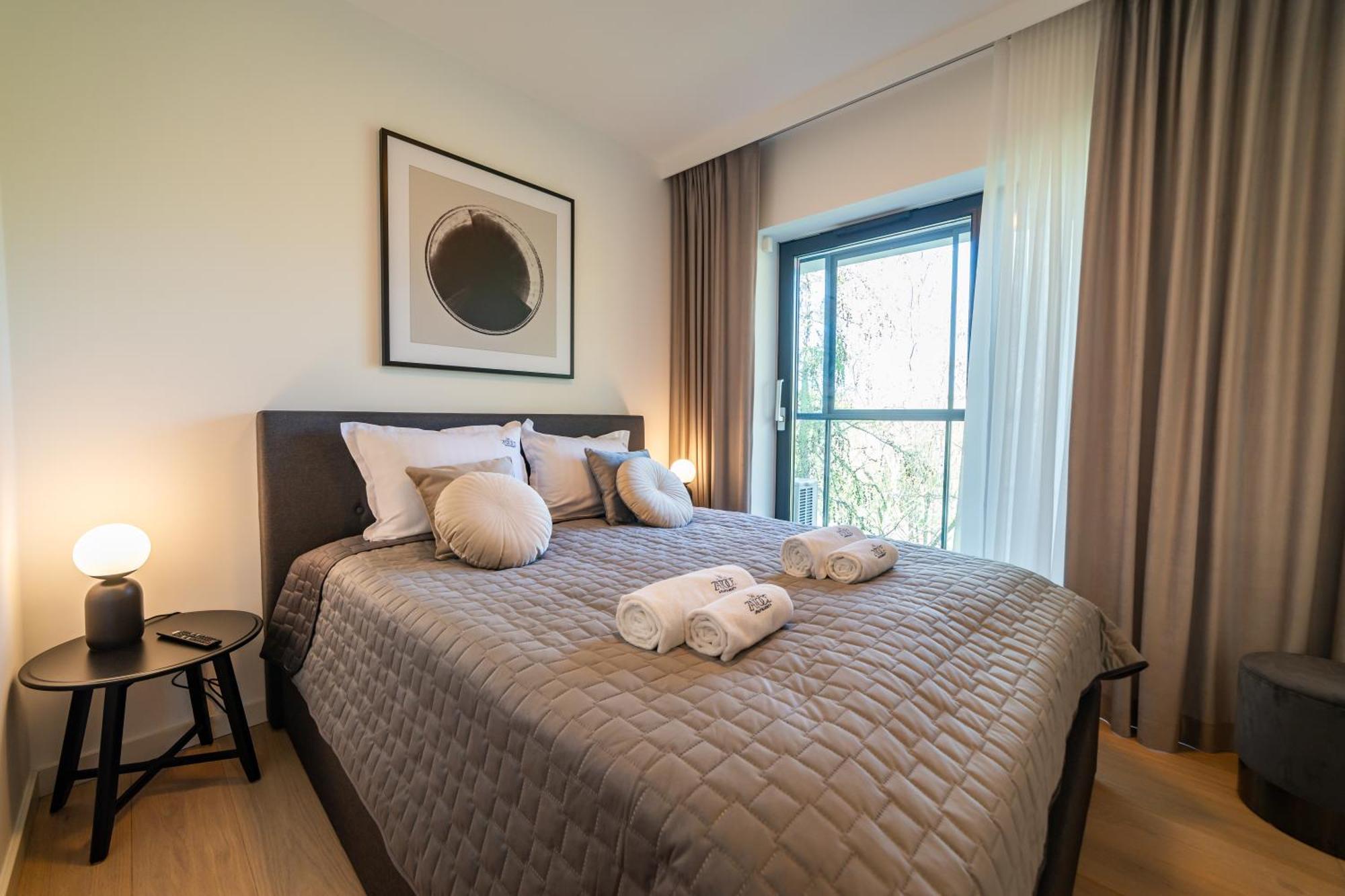 Mikołajki Apartamenty W Zatoce מראה חיצוני תמונה