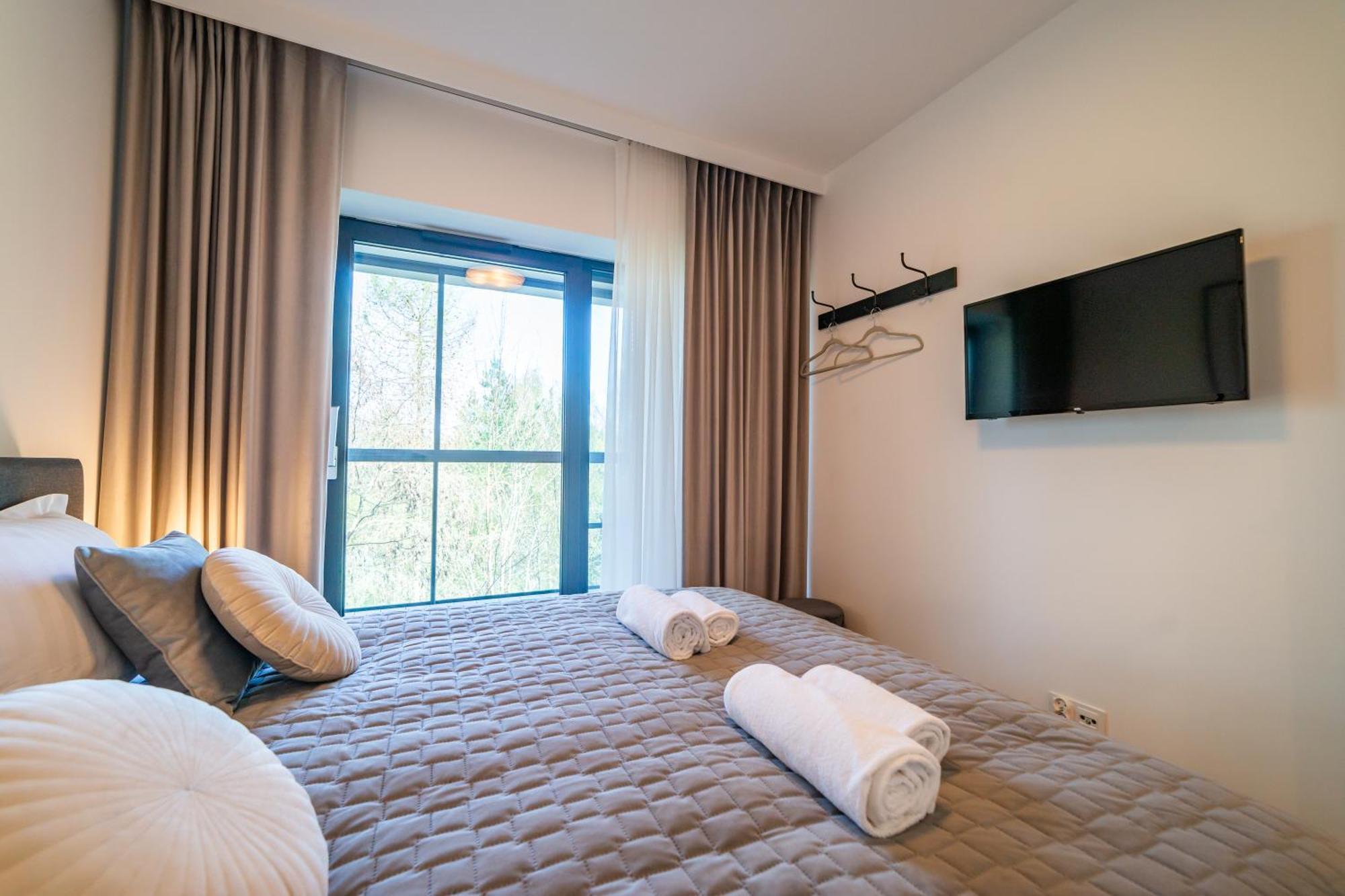 Mikołajki Apartamenty W Zatoce מראה חיצוני תמונה