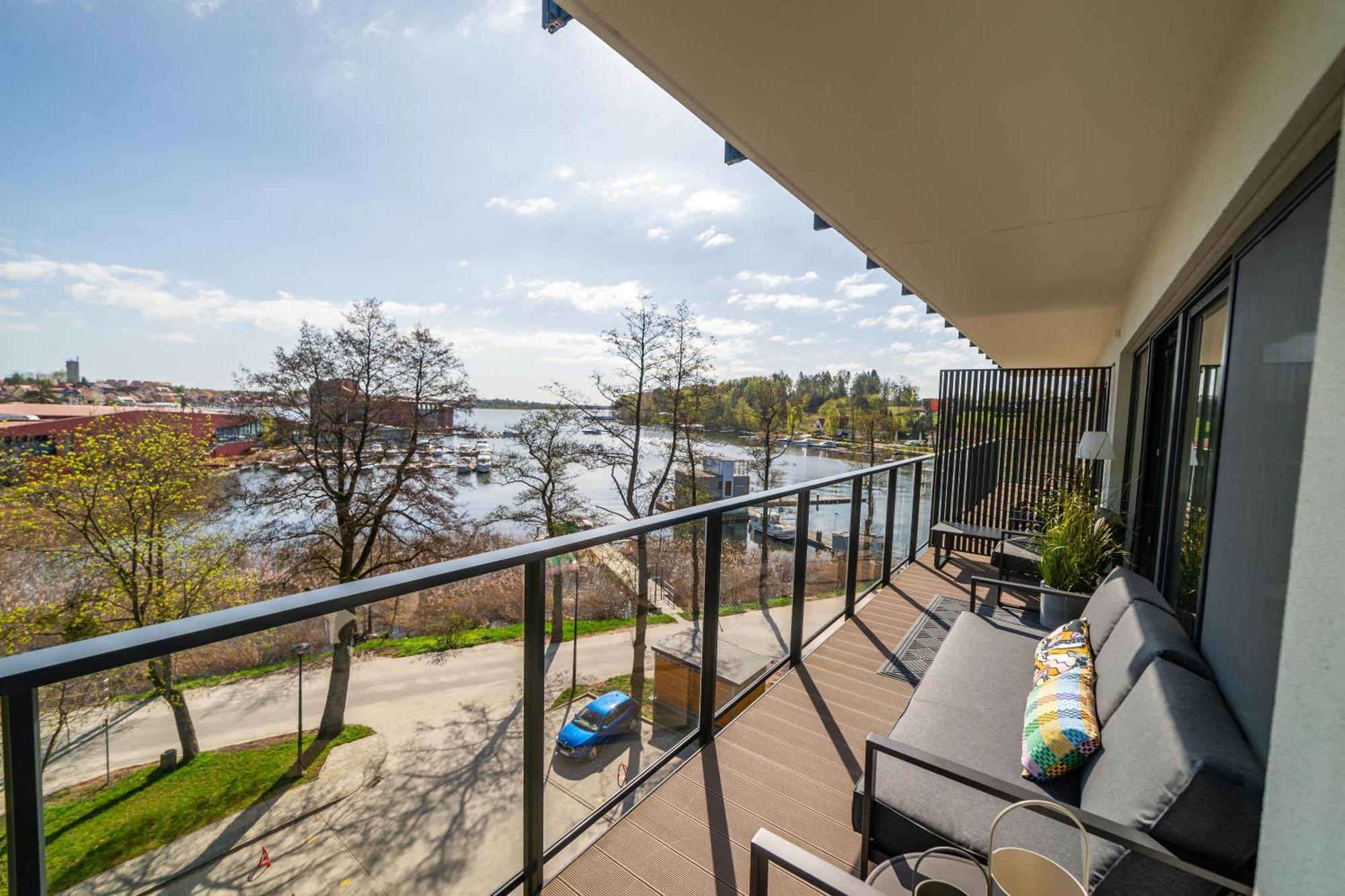 Mikołajki Apartamenty W Zatoce מראה חיצוני תמונה