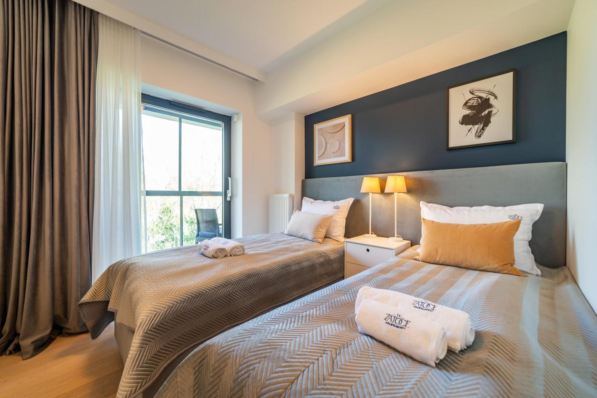 Mikołajki Apartamenty W Zatoce מראה חיצוני תמונה