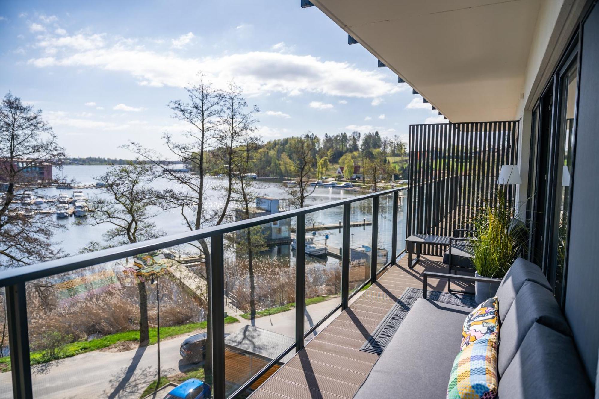 Mikołajki Apartamenty W Zatoce מראה חיצוני תמונה